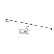 Applique bagno specchio cromata Maytoni Fino LED 16W