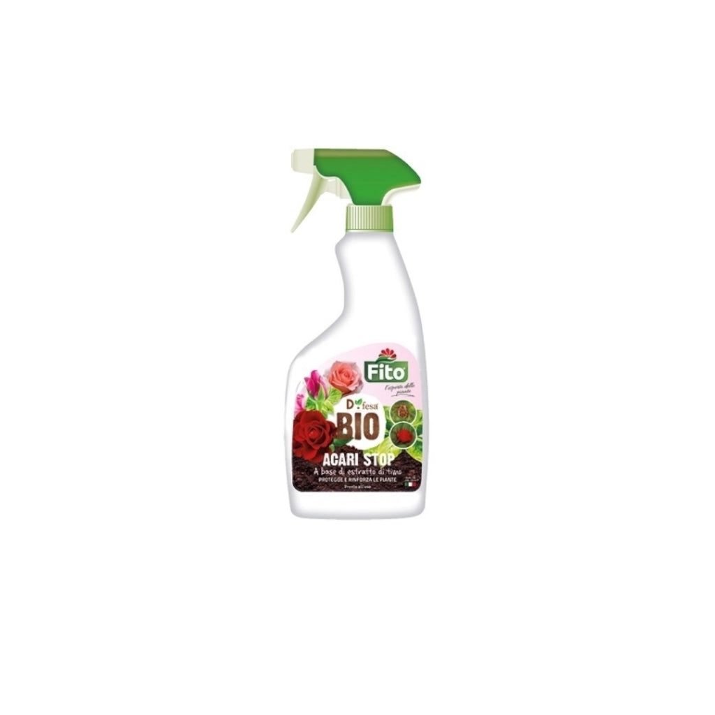 Fito RINFORZANTE BIO ACARI STOP 500ML SPRAY TRIGGER