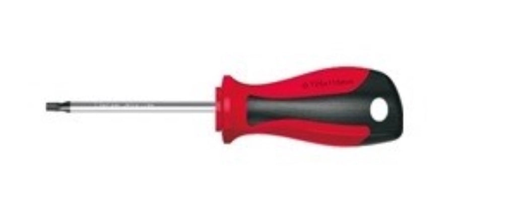 Giravite Sec.Torx Cr-V T25-6X100Mm Set 5 Pezzi - Oreca New