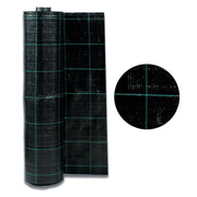 TELO PER PACCIAMATURA H. cm 150 x 100 mt - nero NULL