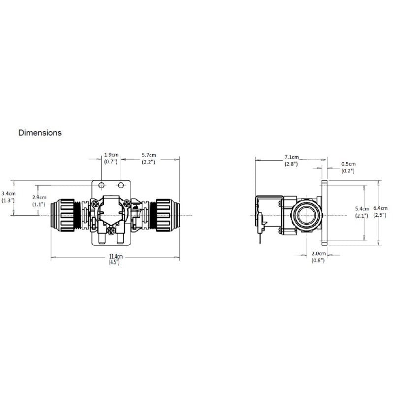 VALVOLA ANTI-RIFLUSSO 24V 37038-202
