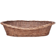 Cesto/Cuccia per Cani in Vimini Naturale 50 cm 170342