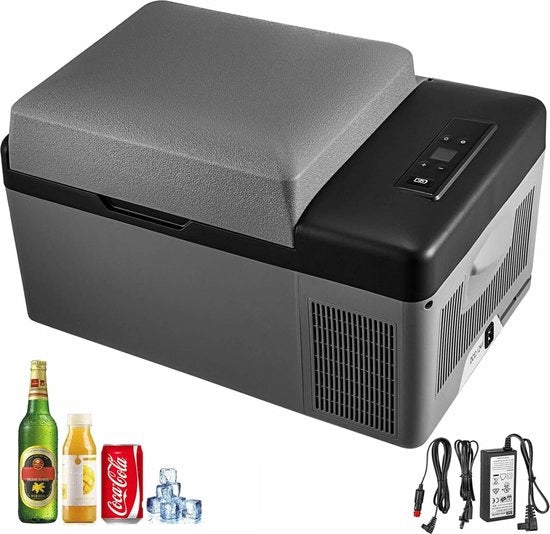 Frigobox elettrica portatile - 20L - Raffreddatore portatile