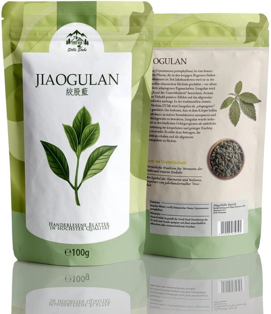 Erba della immortalità 100g • Senza metallo • Naturale e non trattato | Qualità premium