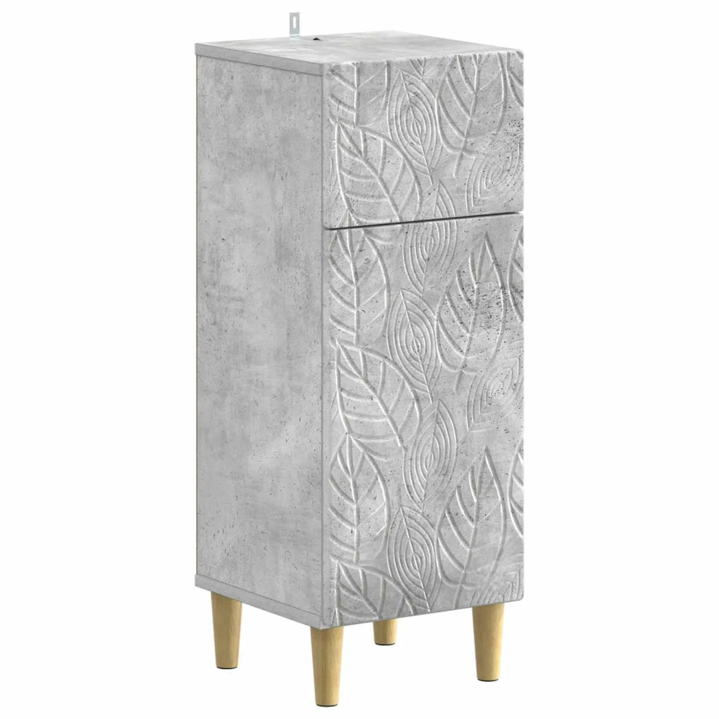 Set di armadietti da bagno in 3 pezzi DELFT 3417867