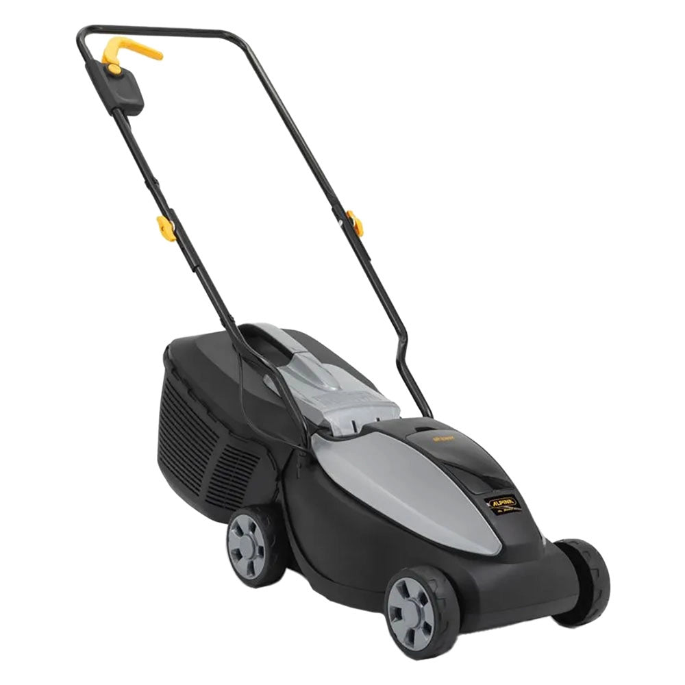 RASAERBA A BATTERIA 'AL LI KIT' 'art 3020' - 1 x 4,0 Ah Litio / taglio 30 cm  - ALPINA