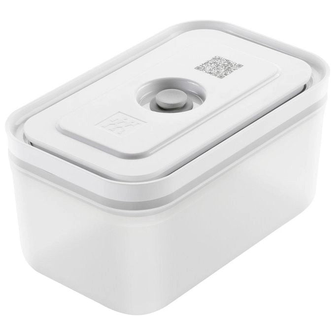 ZWILLING FRESH & SAVE Contenitore per il pranzo Plastica, Silicone Grigio 1 pz