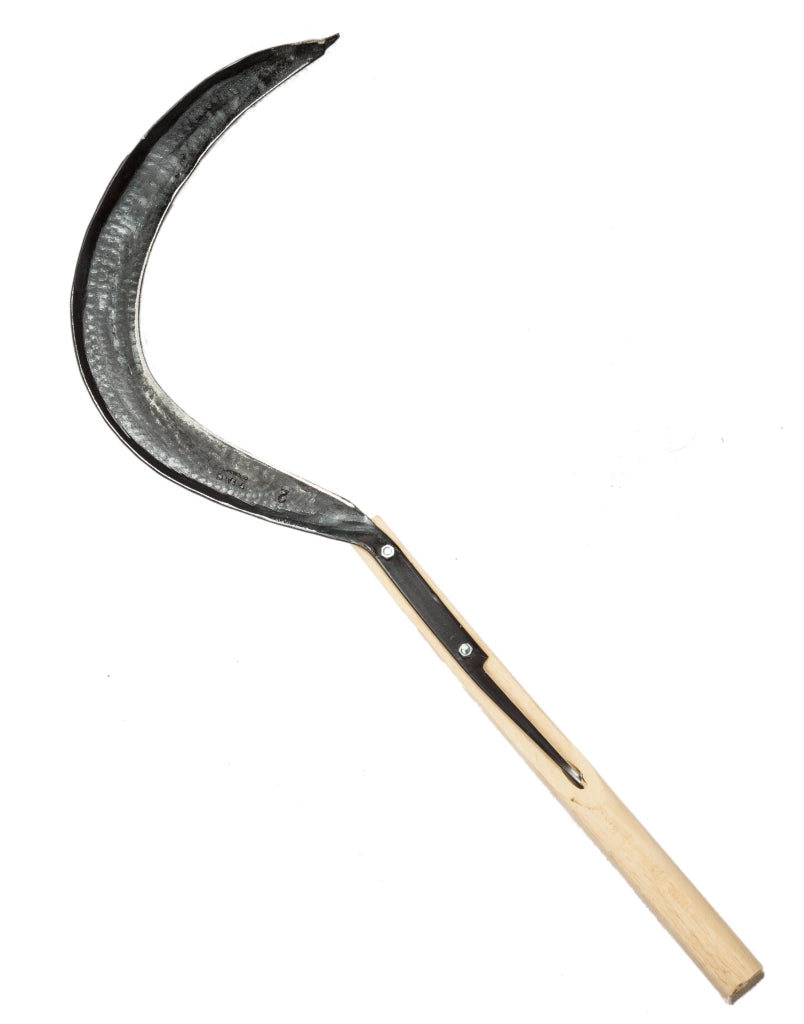 Falci SEGHEZZO n° 3  Stampato (manico legno)