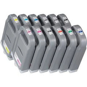 700ml Grigio Pigment  Com IPF PRO 2000,4000,6000#0781C001
