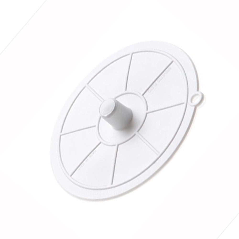 Tappo bianco 100 mm