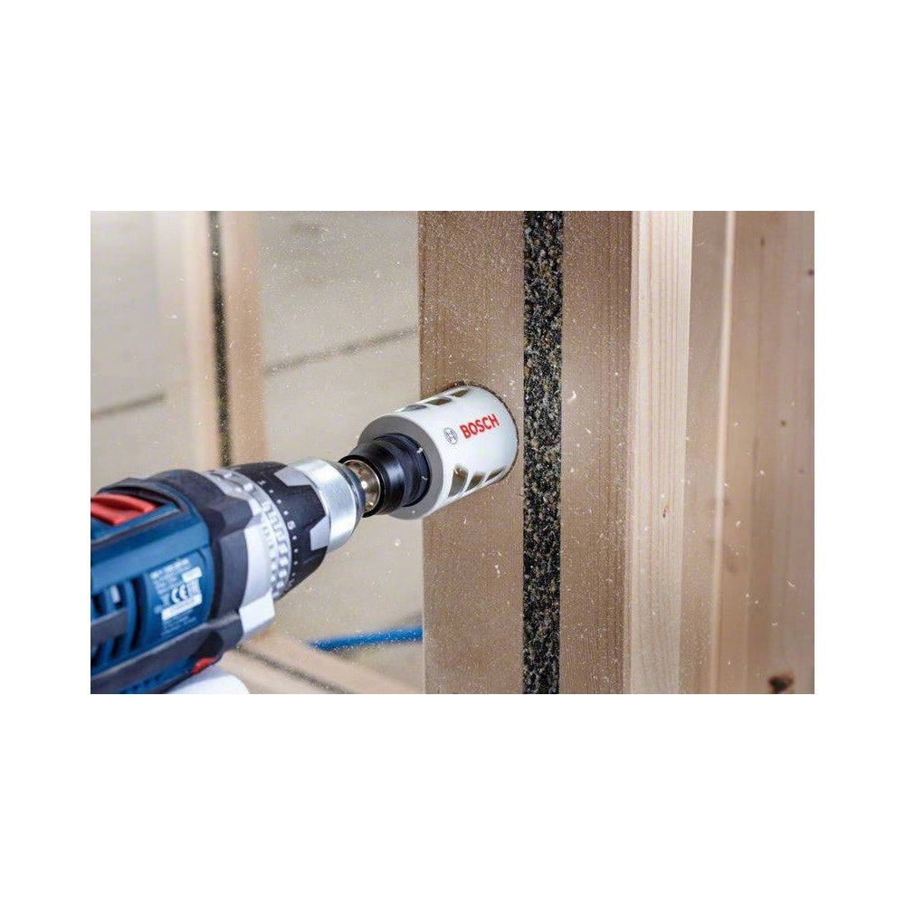Sega a tazza da 54mm per legno alluminio acciaio pvc