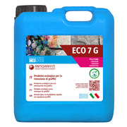 Detergente ecologico per rimozione graffiti eco 7g da 5 lt