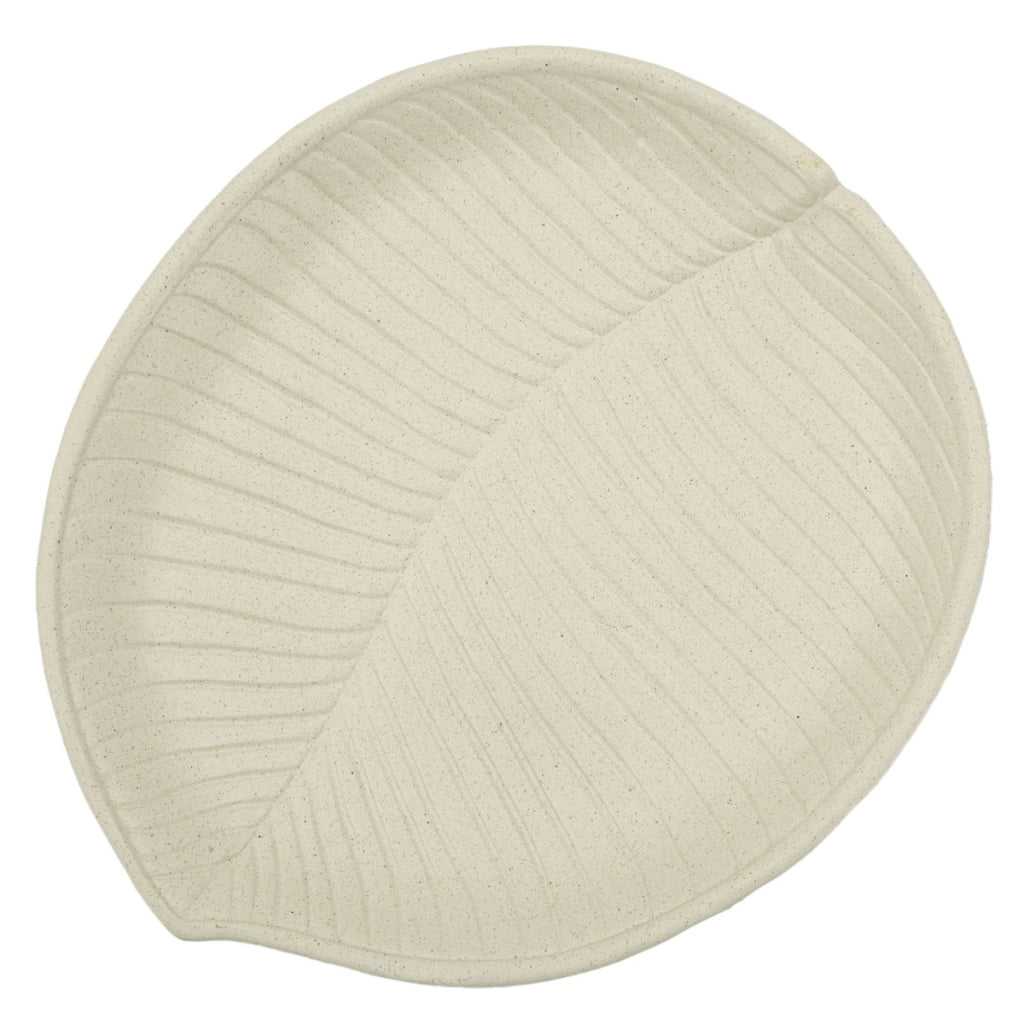 Vassoio VKH861, Beige, Poliresina, 33x4x29 cm