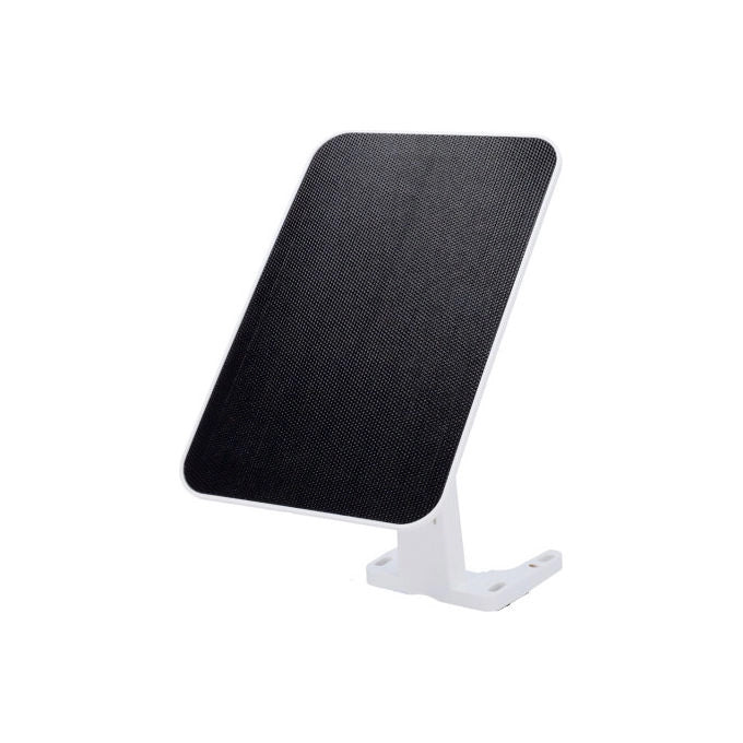 Imou FSP15-IMOU Pannello Solare 8W per Telecamere a Batteria USB-C IP65 Cavo 4 m colore Bianco
