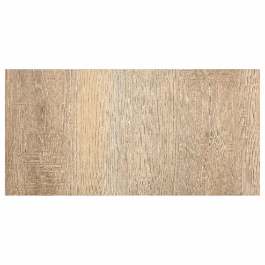 Plance per Pavimentazione Autoadesiva 30,5 x 30,5 cm 20 pz PVC CFW9219581