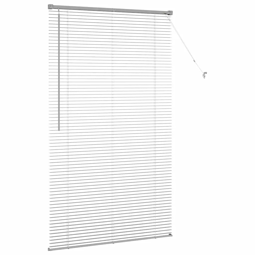 Tendaggi a veneziana Argento 175 x 105 cm Alluminio 42005923