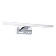 Lampada Quadri E Specchi Conettilla Alluminio Cromo Led 7W 850Lm Ip44