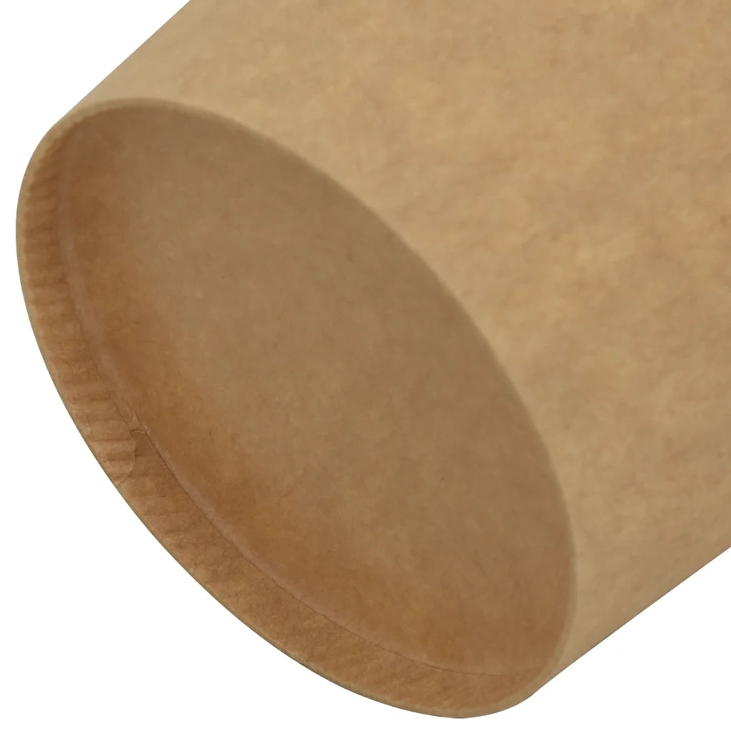 Bicchieri da Caffè in Carta 1000 pz 12oz 300ml Marrone 4102796