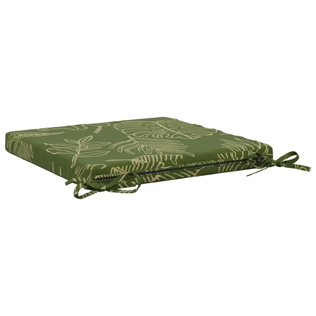 Cuscini per Sedia in 4 Pezzi SOEST 4 pz 100% Poliestere 944375
