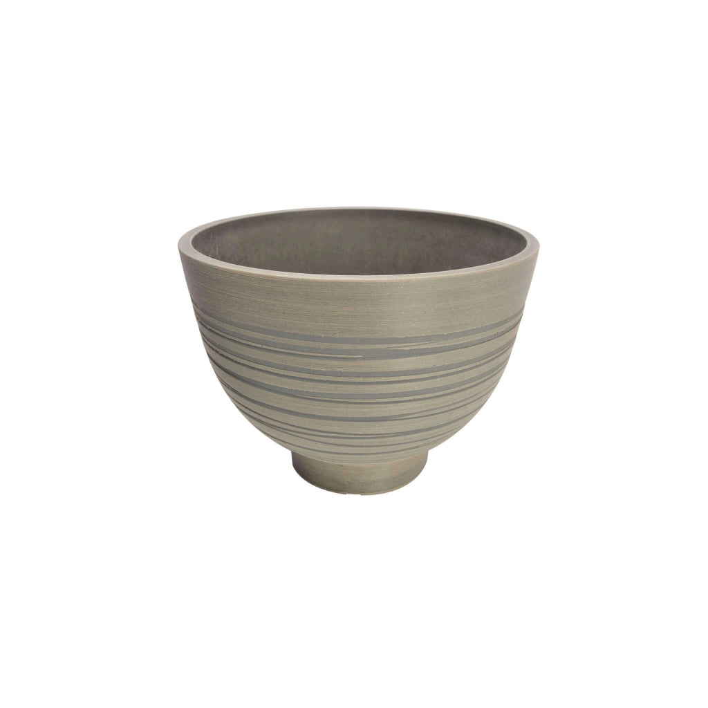 Vaso piccolo in Fibra sintetica cm 25x25x19 - WIL
