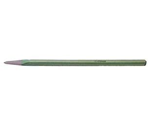 SCALPELLO DA ELETTRICISTA A PUNTA- - ø mm.10x300 - 6 pezzi ALTE