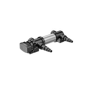 SunSun CUV - sterilizzatore UV con scocca in acciaio per laghetti Modello: 818