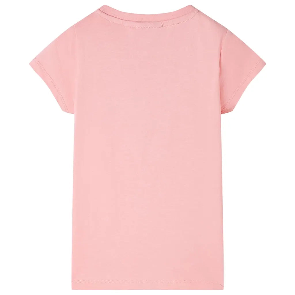 Maglietta da bambina Rosa 104