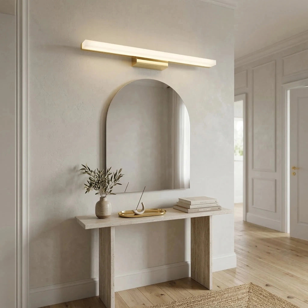 Lampada Da Parete Led 60cm APP1849-1W Gold