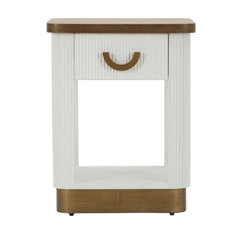 Comodino Tolosa cm 48x40x62