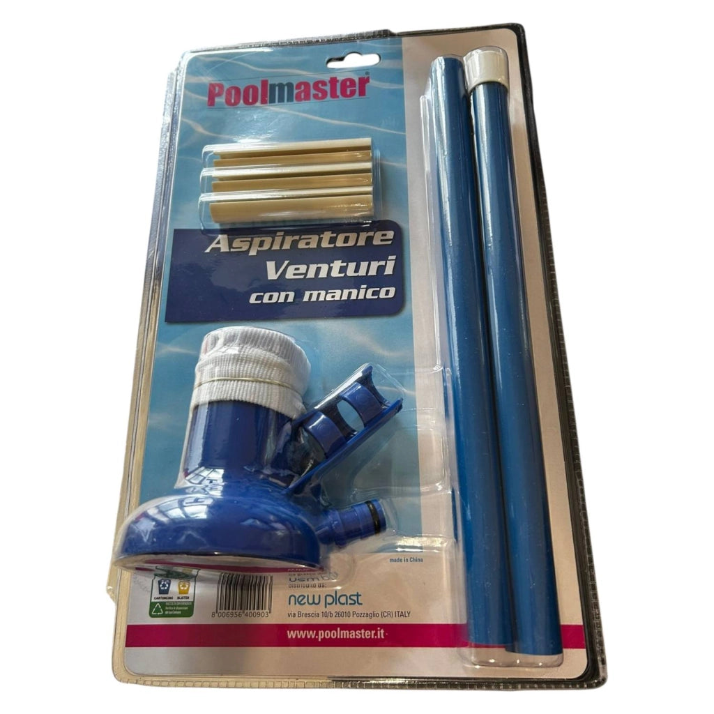 PULITORE ASPIRATORE VENTURI