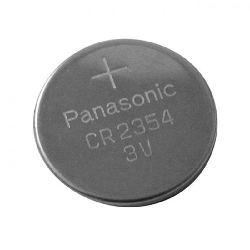 Batteria a BOTTONE al litio CR2354 3V PANASONIC