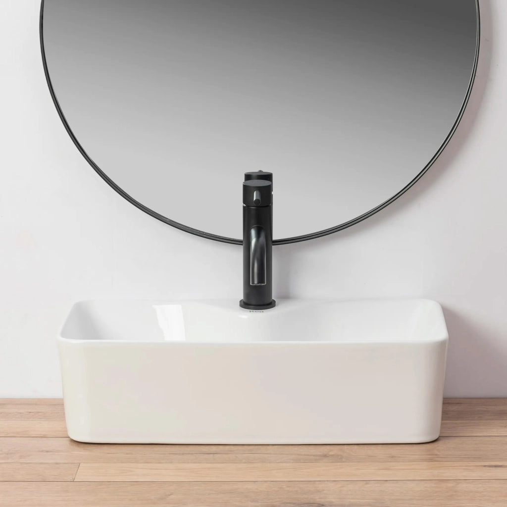 Lavabo Da Appoggio Rea Mery