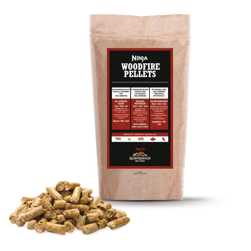 Ninja Pellet Woodfire   Miscela multiuso [900 g]