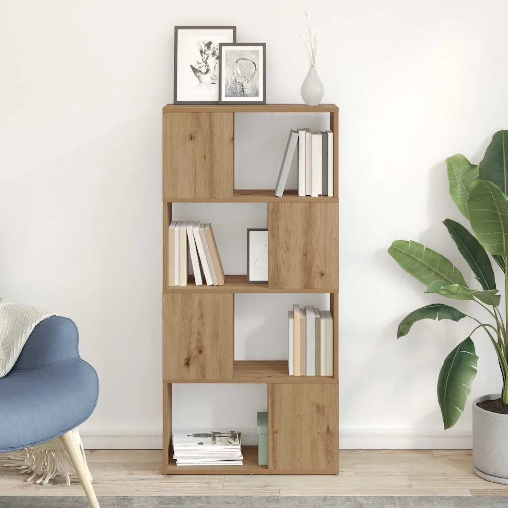 Set mobile TV-Credenza per TV Marrone 60 x 24 x 125,5 cm Legno multistrato 176049