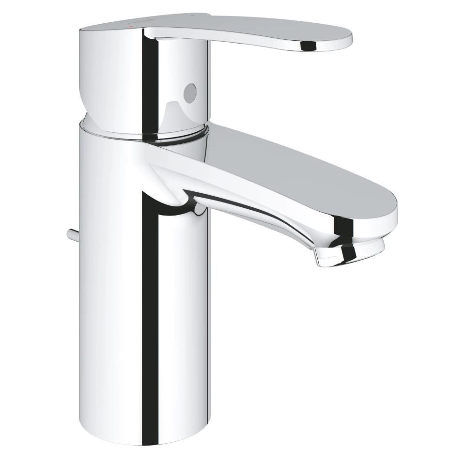 GROHE EUROSTYLE COSMOPOLITAN Acciaio satinato
