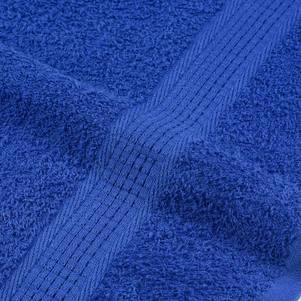 Set di asciugamani 8 pezzi FROGN Blu 360 g/m² 137063