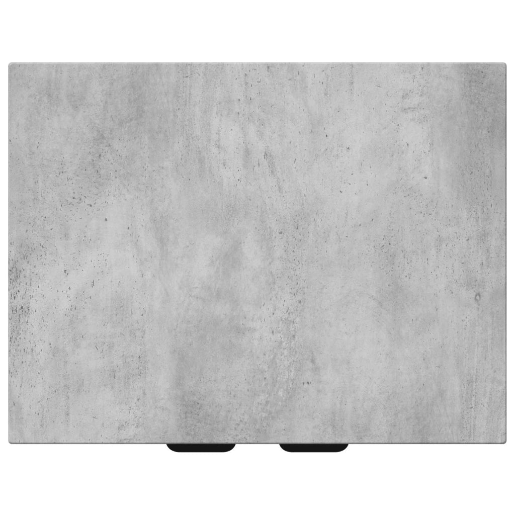 Mobile da Bagno Grigio Cemento 54 x 41 x 70 cm 890151