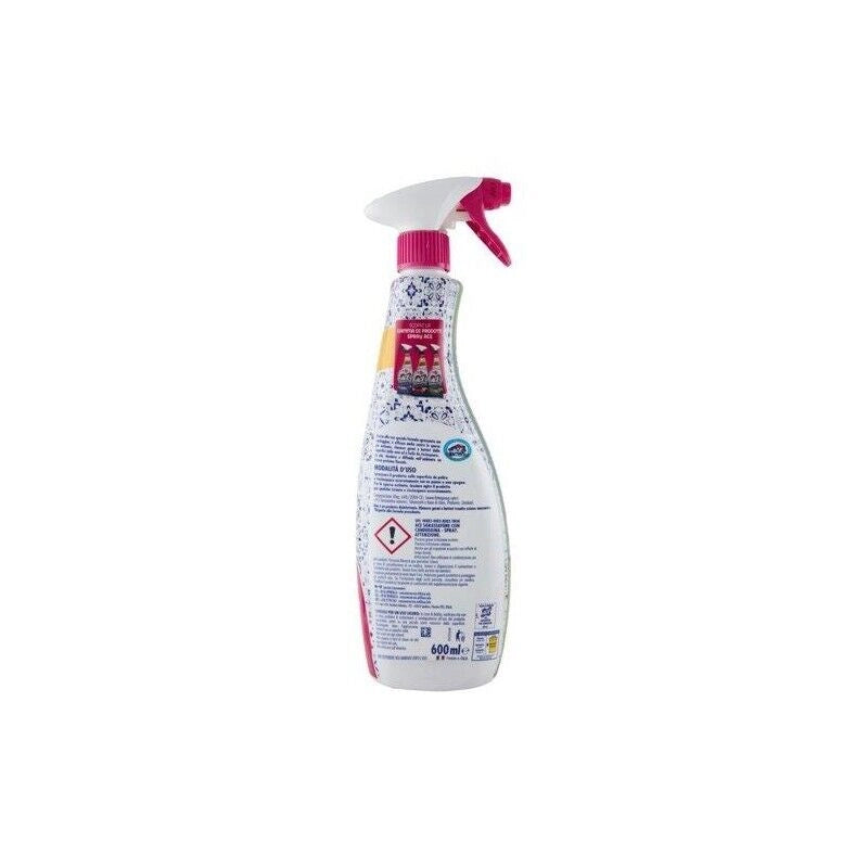 ACE SGRASSATORE CON CANDEGGINA ROSA E LAVANDA 600 ML