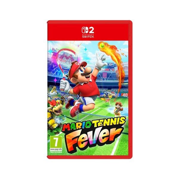 Switch 2 mario tennis fever - 10016225