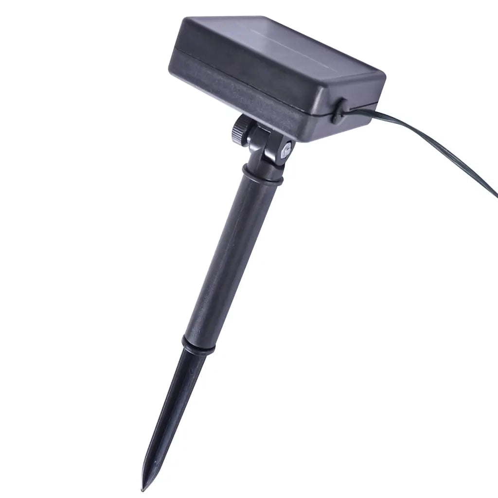 Sfere di Bosso Artificiale con Luci LED 2 pz Verdi 45 cm 3335896