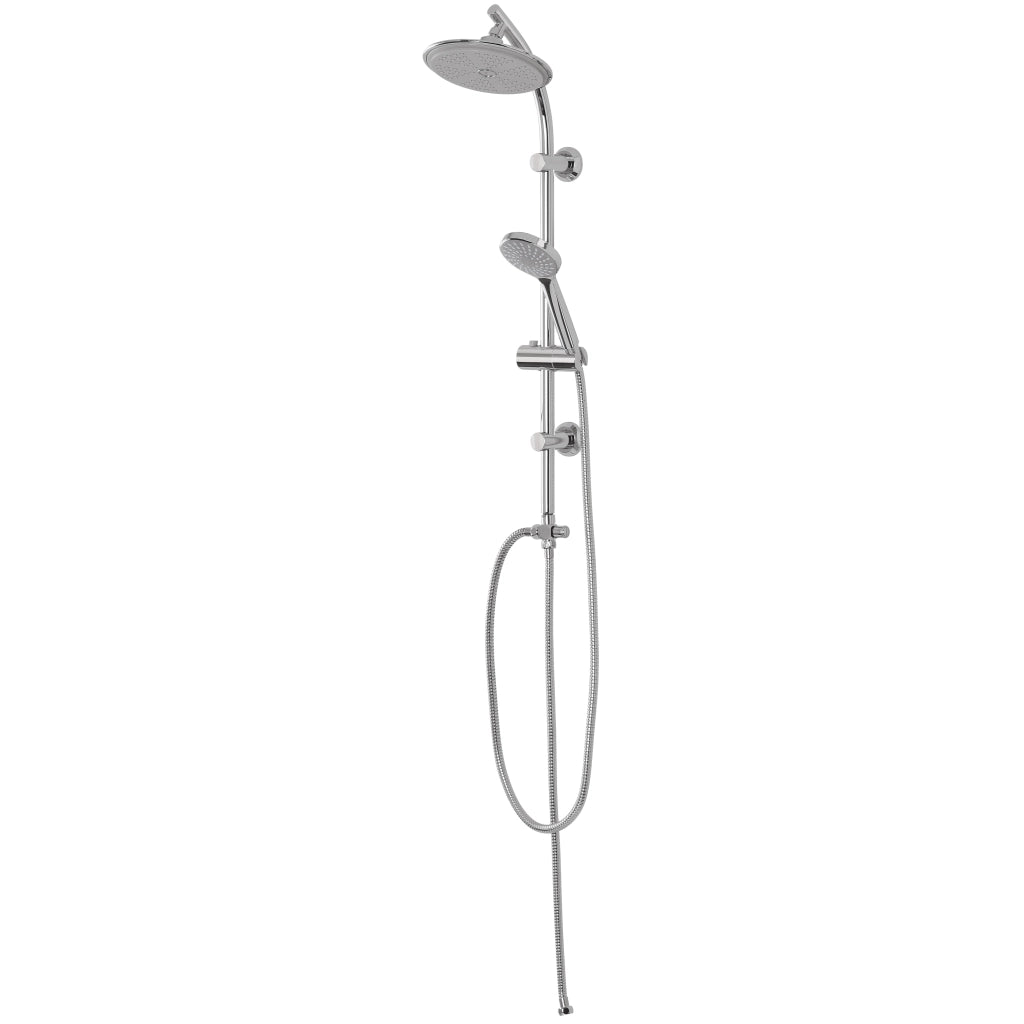 COLONNA DOCCIA PLATINUM H82CM CROMO A RISPARMIO