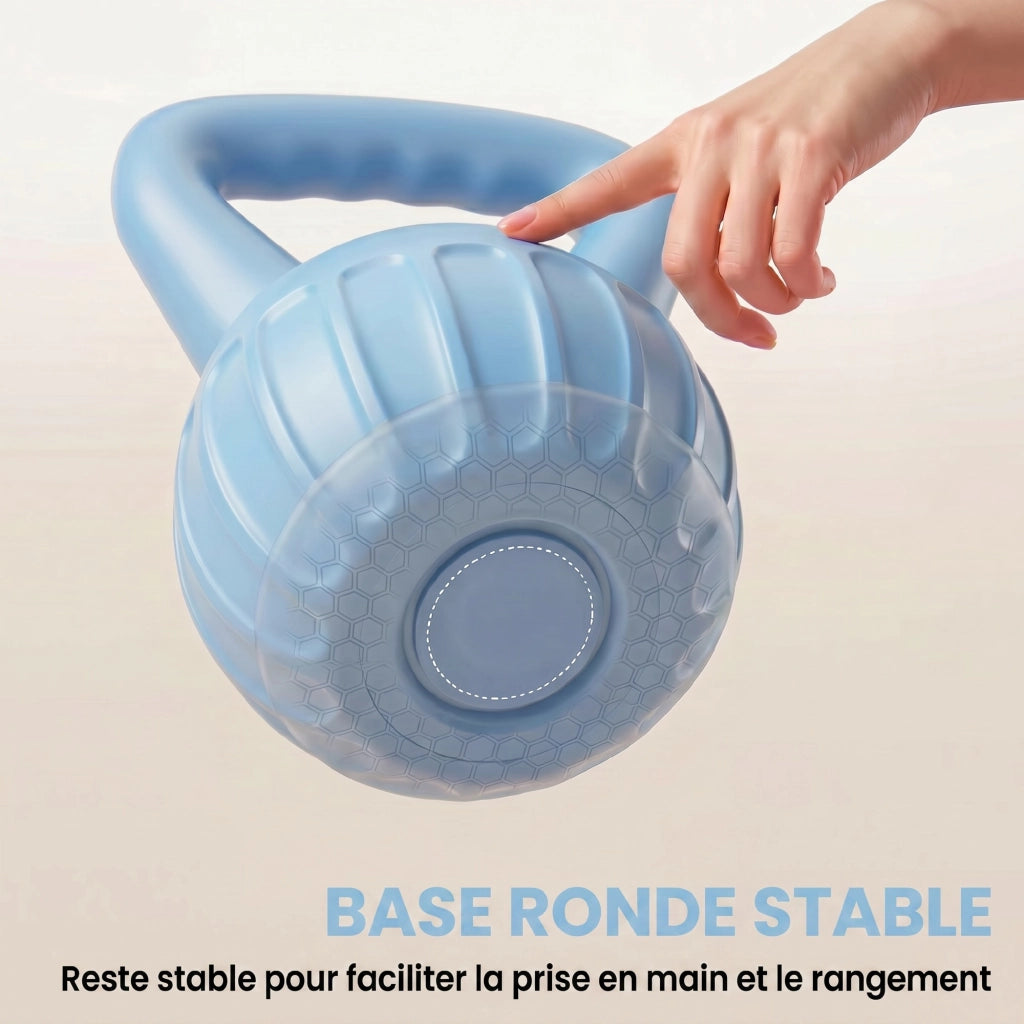 Kettlebell Palla 12 kg ¨C zephmum ¨C Blu