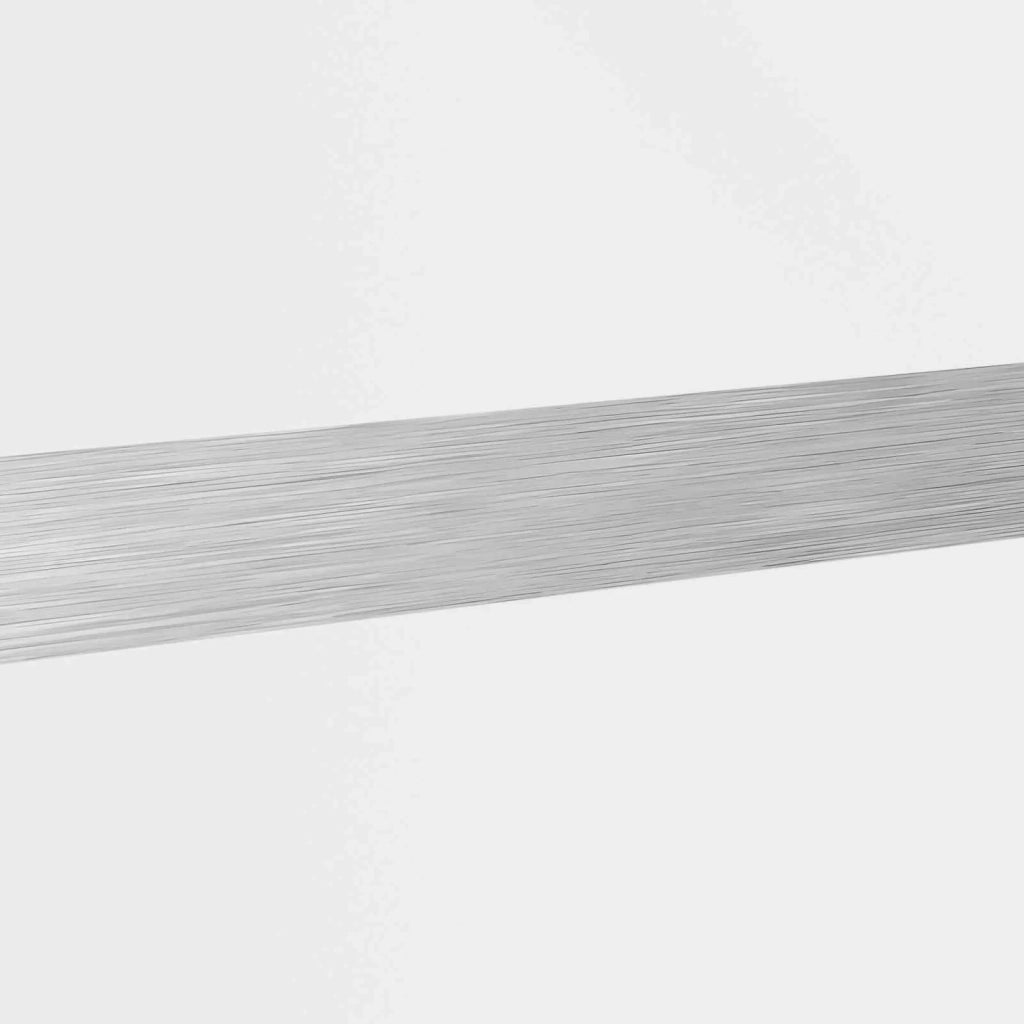 Porta Frontale Bianco 98 x 200 cm PVC 3445688