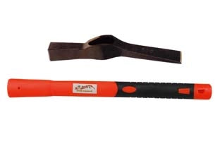 MARTELLI DA MURATORE MANICO FIBRA  gr.500    ALTE