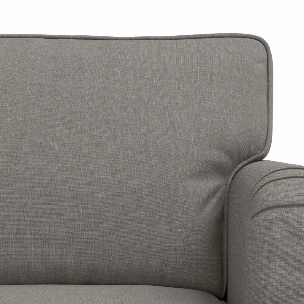 Set di divani 2 pcs Talpa 144 x 80 x 85 cm Tessuto 3407520