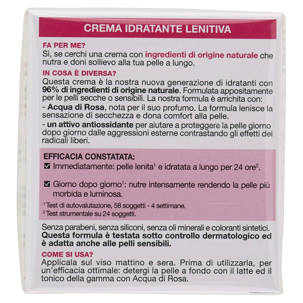 GARNIER  CREMA IDRATANTE PRODIGIOSA PER PELLI SECCHE IN FORMATO DA 50 ML