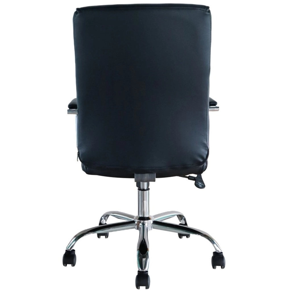 Sedia da ufficio KLARK (nera)
