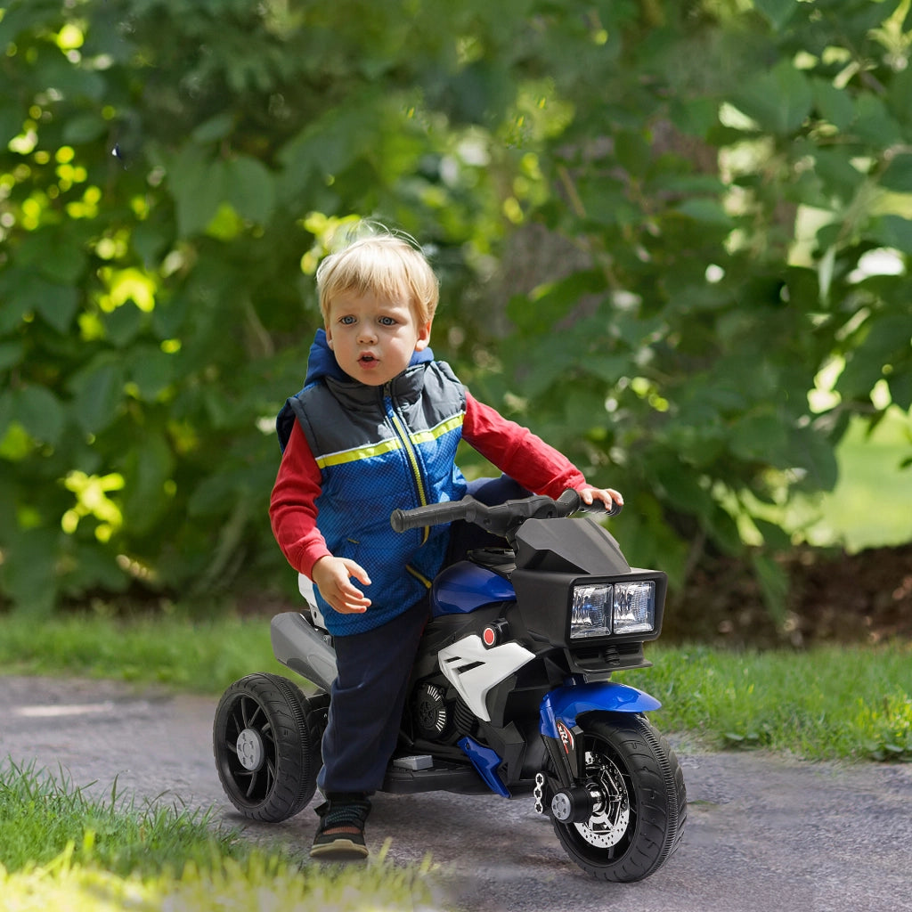 Moto Elettrica Bambini ¨C Minimal ¨C Blu
