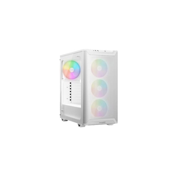 Be quiet! pure base 501 lx white midi tower bianco - BGW79