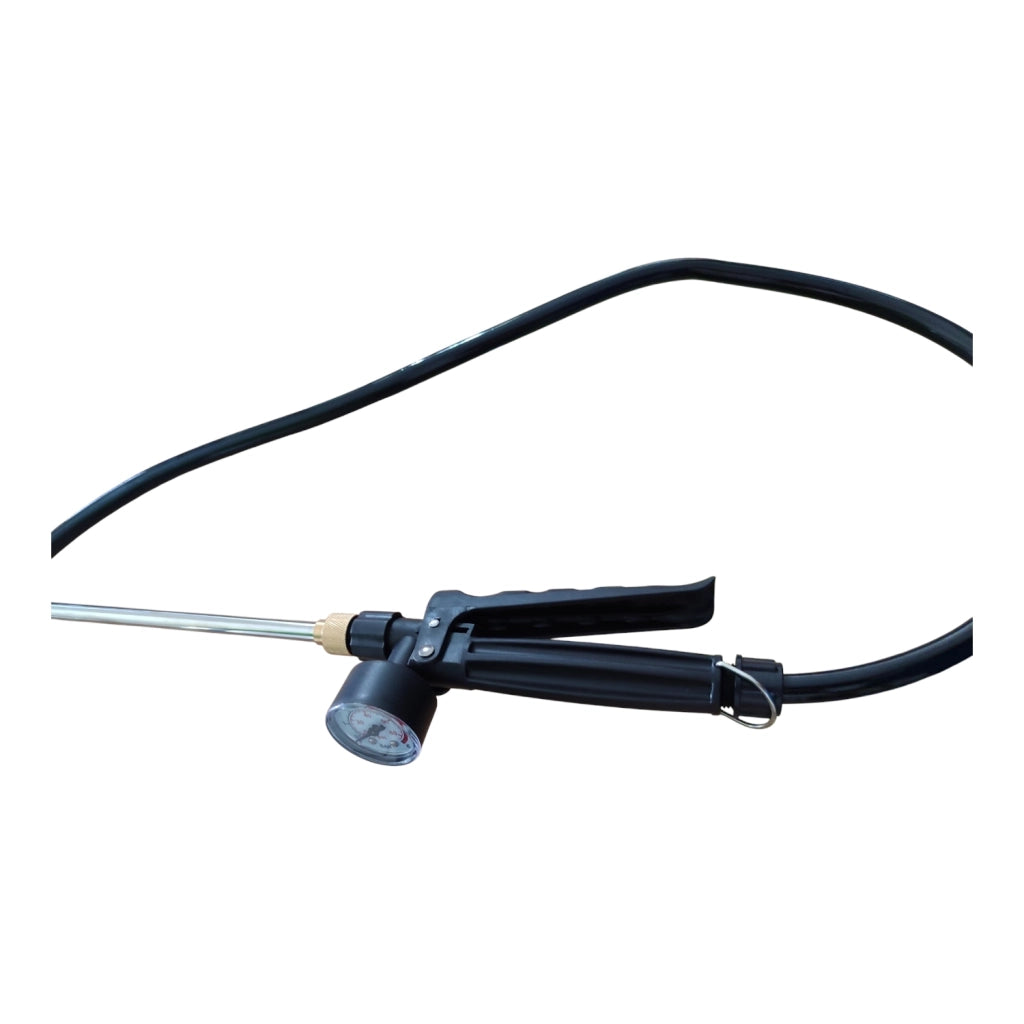 POMPA A ZAINO BATTERIA IRIS LT.16
